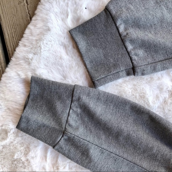 Torrid | Light Gray Jogger - Picture 11 of 15